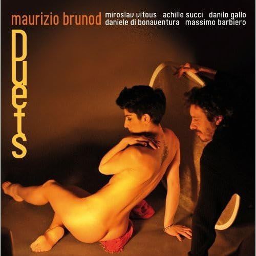MAURIZIO BRUNOD - Duets