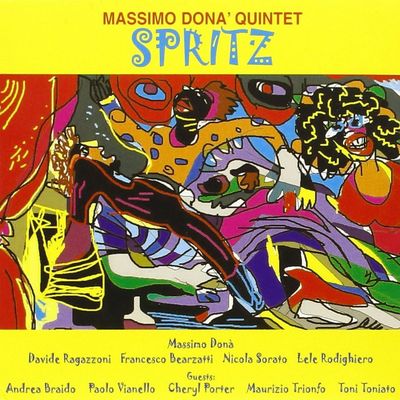 MASSIMO DONA' QUINTET - Spritz