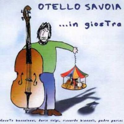 OTELLO SAVOIA - ...In Giostra