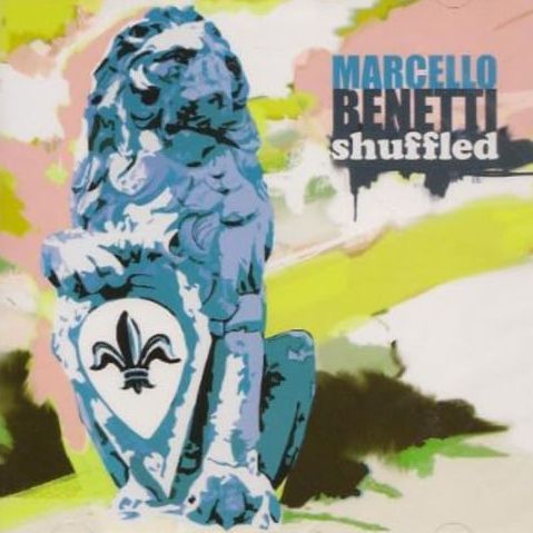 MARCELLO BENETTI - Shuffled