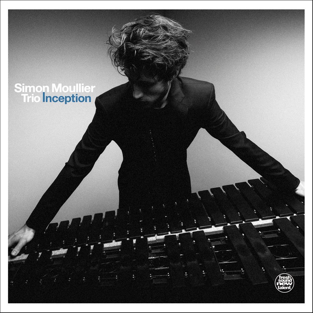 SIMON MOULLIER TRIO - Inception