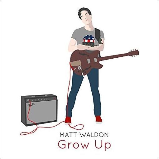MATT WALDON - Grow Up