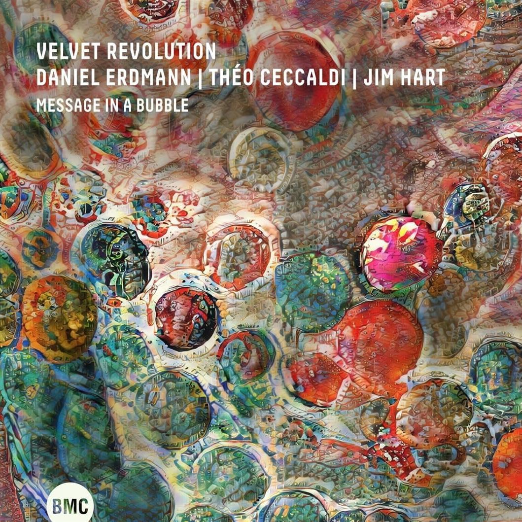 VELVET REVOLUTION - Message In A Bubble