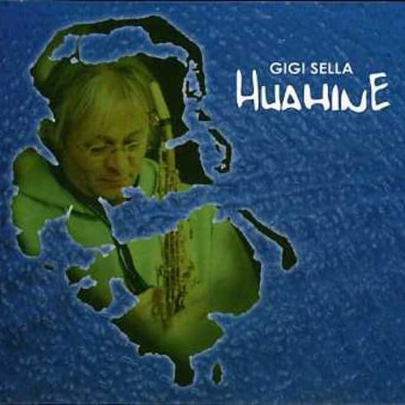 GIGI SELLA - Huahine