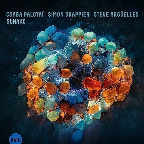 CSABA PALOTAI/SIMON DRAPPIER/STEVE ARGUELLES - Sunako