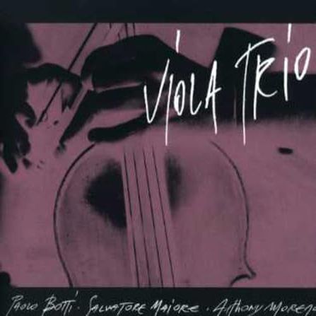 PAOLO BOTTI VIOLA TRIO - Same