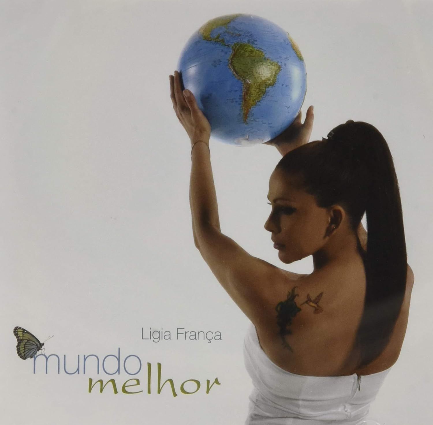LIGIA FRANCA - Mundo Melhor