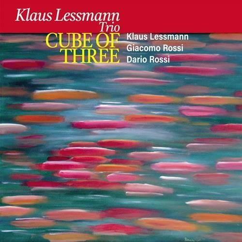 KLAUS LESSMANN TRIO - Cube Of Three (2cd)