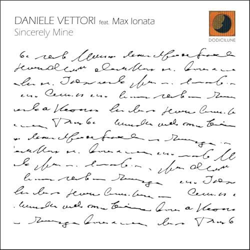 DANIELE VETTORI 4TET - Sincerely Mine