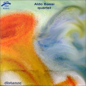 ALDO BASSI QUARTET-Distanze