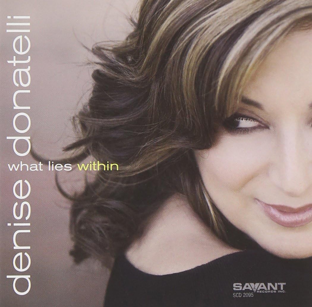 DENISE DONATELLI - What Lies Within