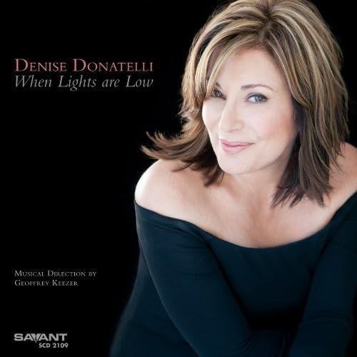 DENISE DONATELLI - When Lights Are Low