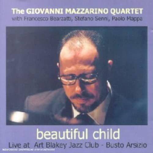 THE GIOVANNI MAZZARINO QUARTET-Beautiful Child