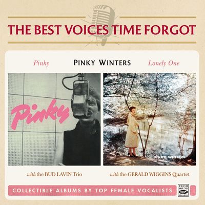 PINKY WINTERS - The Best Voices Time Forgot