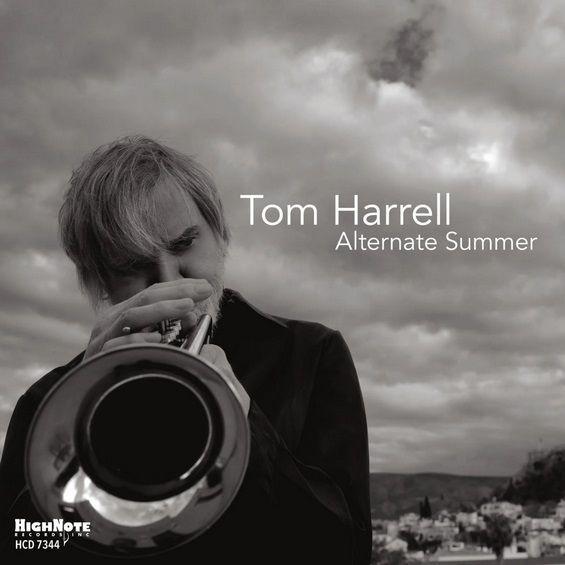 TOM HARRELL - Alternate Summer