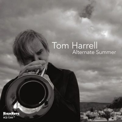 TOM HARRELL - Alternate Summer