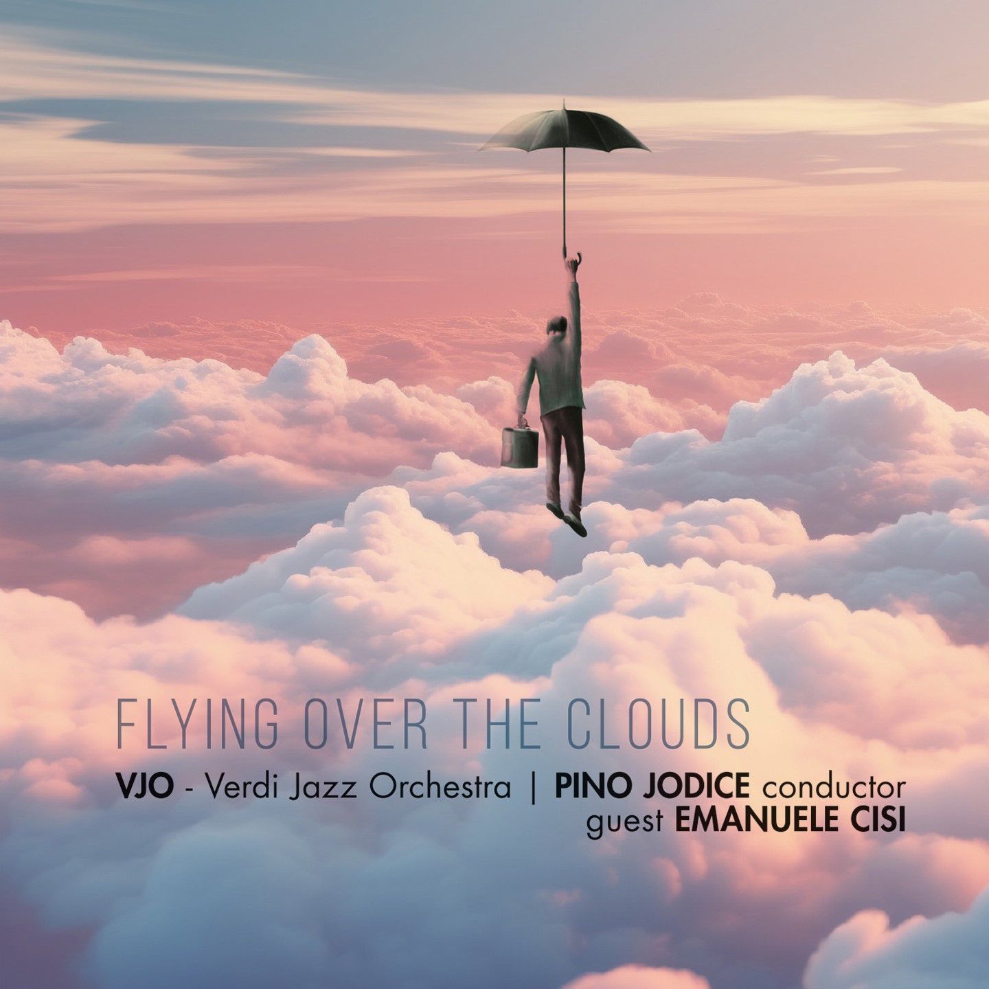 VERDI JAZZ ORCHESTRA - Flying Over The Clouds