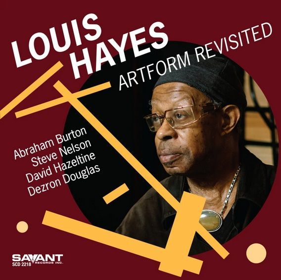 LOUIS HAYES - Artform Revisited