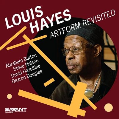 LOUIS HAYES - Artform Revisited LOUIS HAYES - Artform Revisited