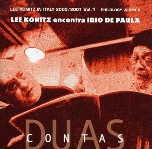 LEE KONITZ & IRIO DE PAULA-Duas Contas
