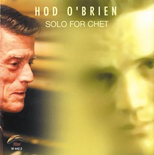 HOD O'BRIEN-Solo For Chet