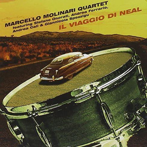 MARCELLO MOLINARO QUARTET - Il Viaggio Di Neal