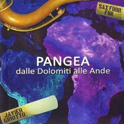 J.GIROTTO & SAX FOUR FUN - Pangea