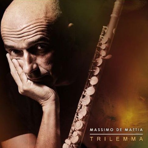 MASSIMO DE MATTIA - Trilemma