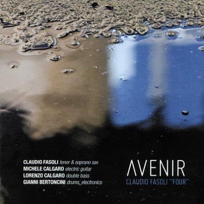 CLAUDIO FASOLI 'FOUR' - Avenir