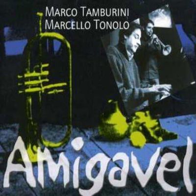 MARCO TAMBURINI/MARCELLO TONOLO - Amigavel