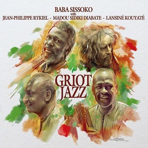 BABA SISSOKO - Griot Jazz