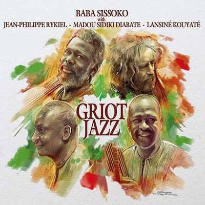 BABA SISSOKO - Griot Jazz