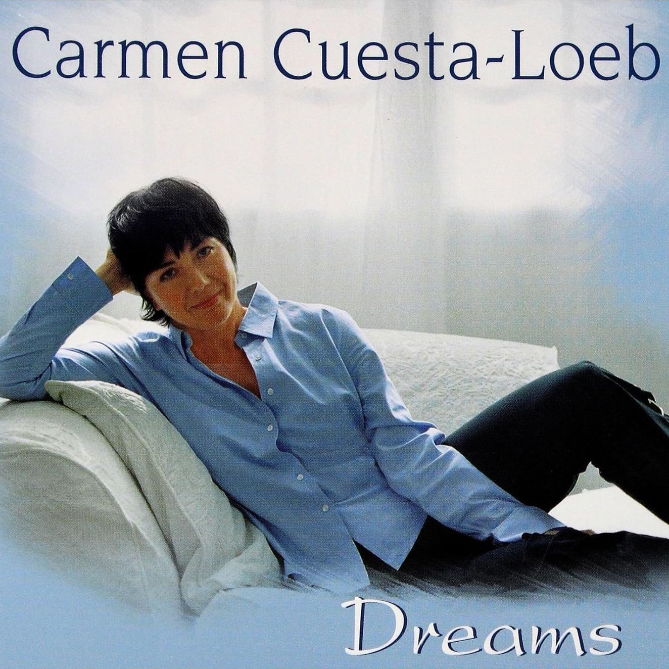 C.CUESTA/C.LOEB/JOE PATITUCCI-Dreams