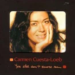 CARMEN CUESTA-LOEB-You Still Don't Know Me