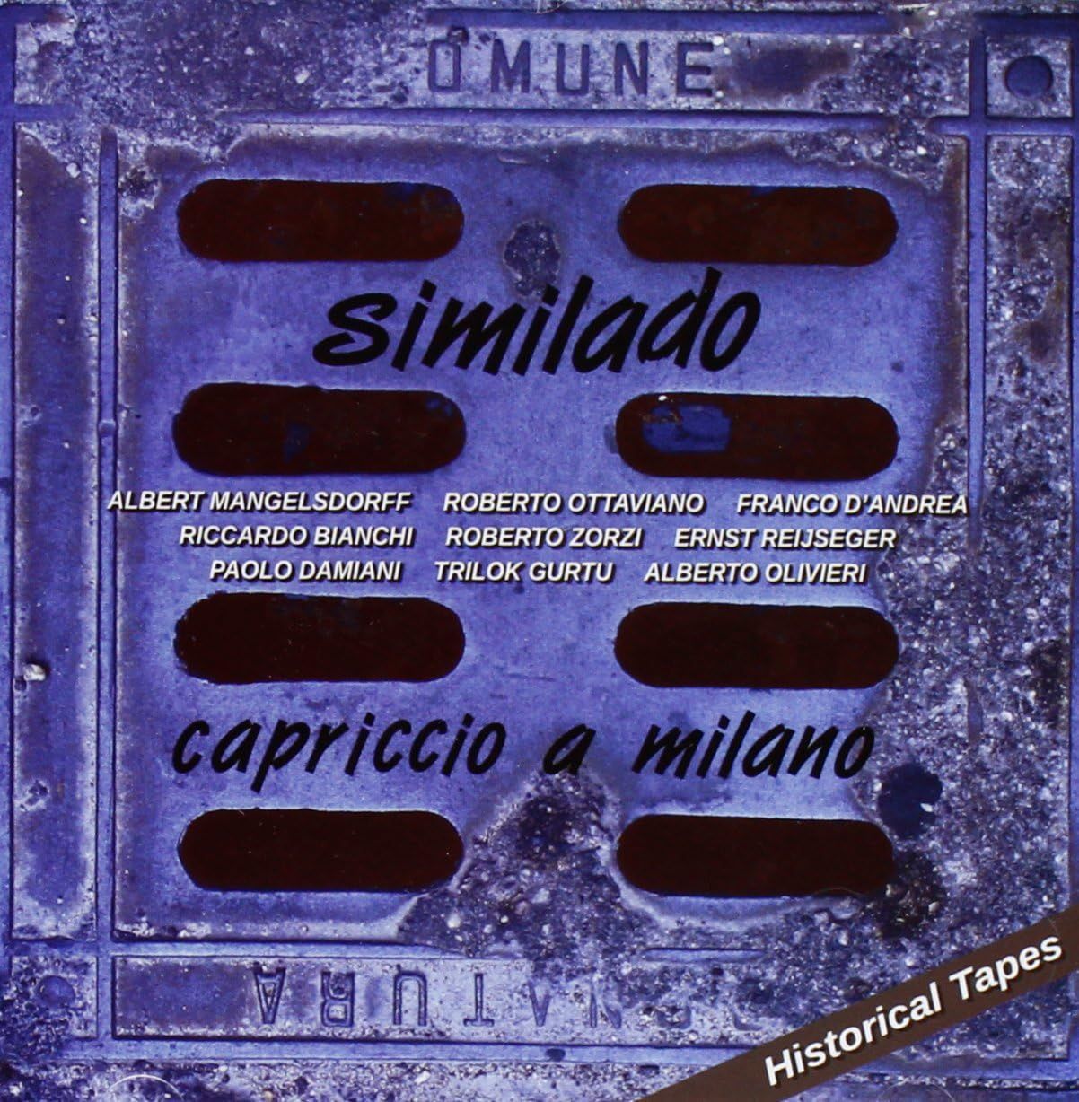 SIMILADO - Capriccio A Milano