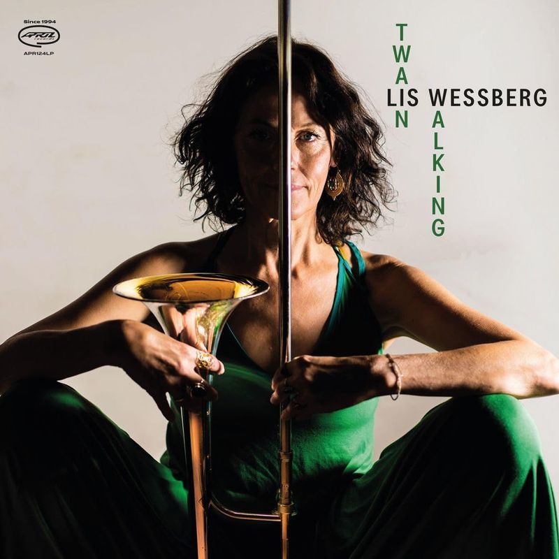 LIS WESSBERG (LP) - Twain Walking