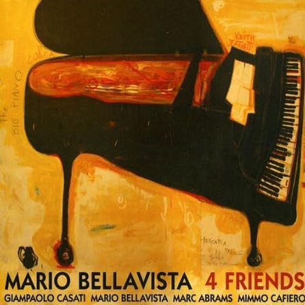 MARIO BELLAVISTA - 4 Friends