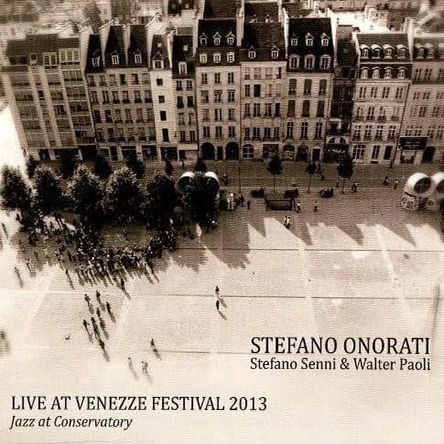 STEFANO ONORATI - Live Venezze Festival '13