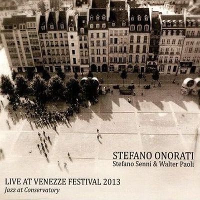 STEFANO ONORATI - Live Venezze Festival '13