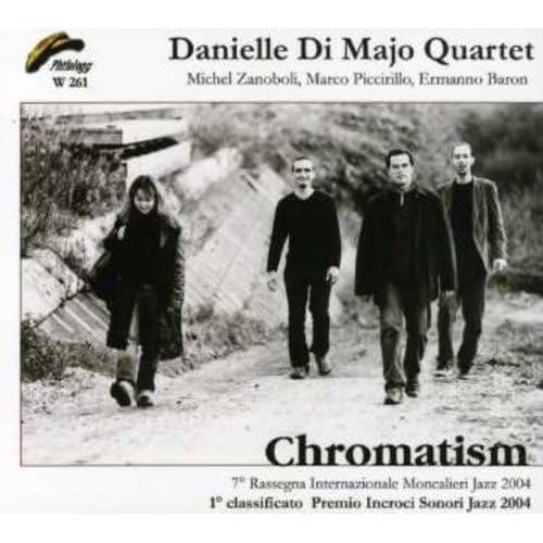 DANIELLE DI MAJO QUARTET-Chromatism