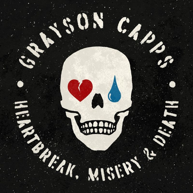 GRAYSON CAPPS - Heartbreak Misey & Death