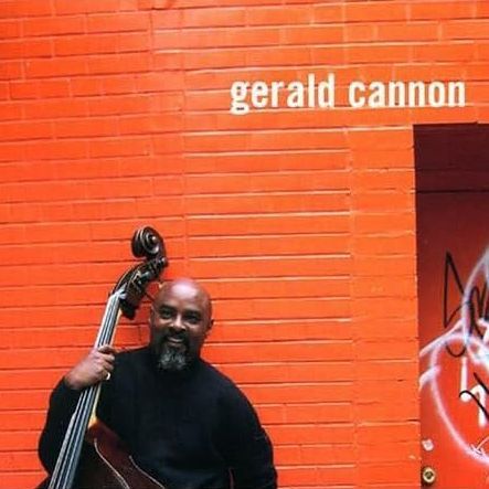 GERALD CANNON - Gerald Cannon