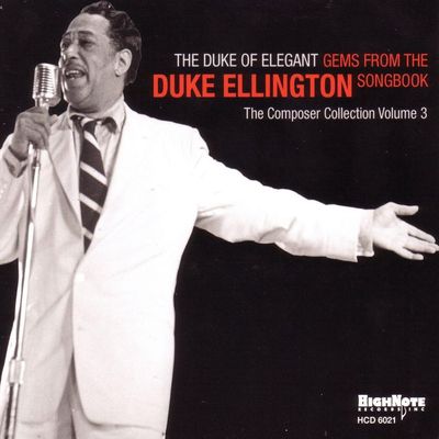 DUKE ELLINGTON - Gems From Soongbook Vol.3
