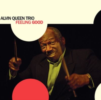 ALVIN QUEEN TRIO (LP) - Feeling Good