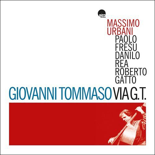 GIOVANNI TOMMASO (LP) - Via GT