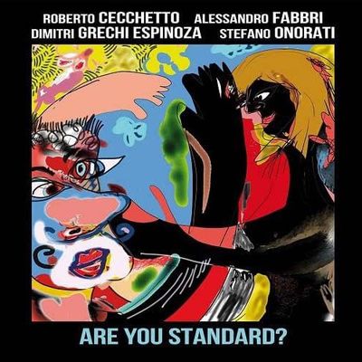 DIMITRI GRECHI ESPINOZA/CECCHETTO/FABBRI/ONORATI - Are Yoy Standard?
