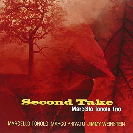 MARCELLO TONOLO TRIO - Second Take