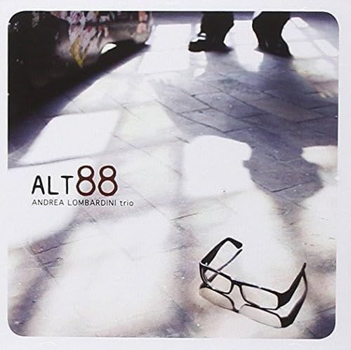 ANDREA LOMBARDINI TRIO - Alt88