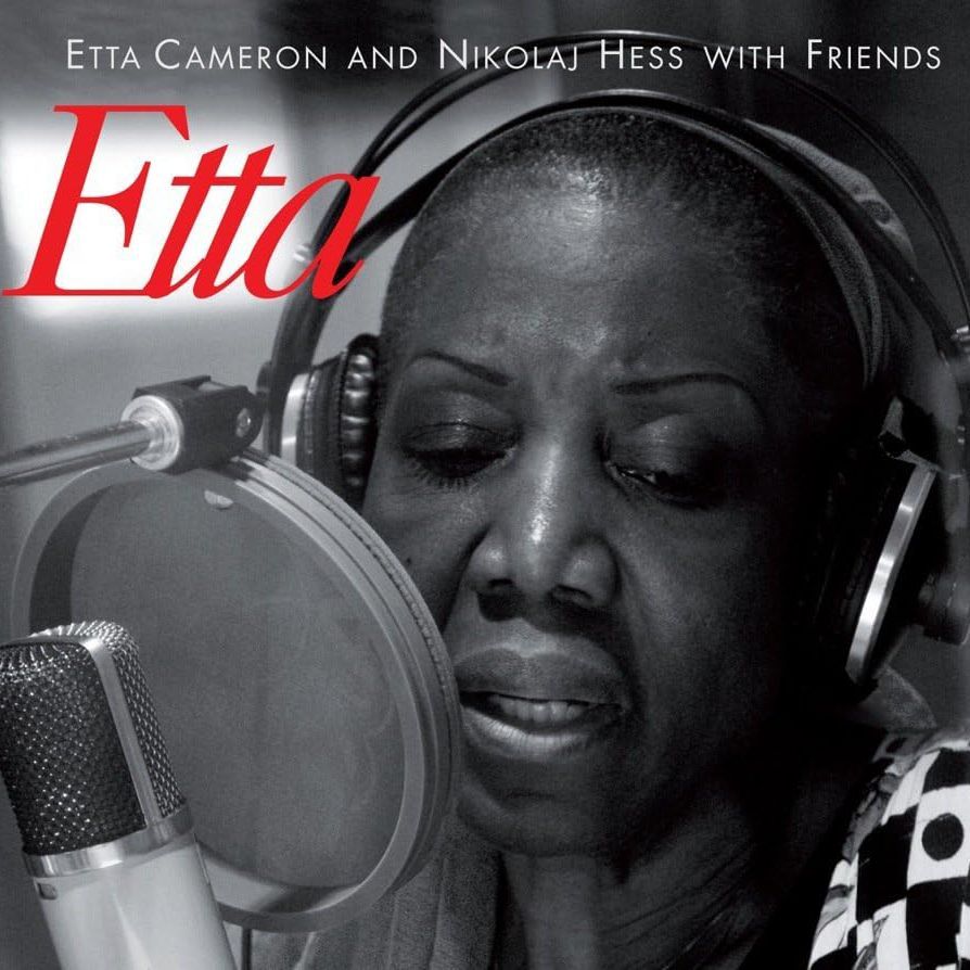ETTA CAMERON & N. HESS WITH FRIENDS - Etta (LP 180 gr)