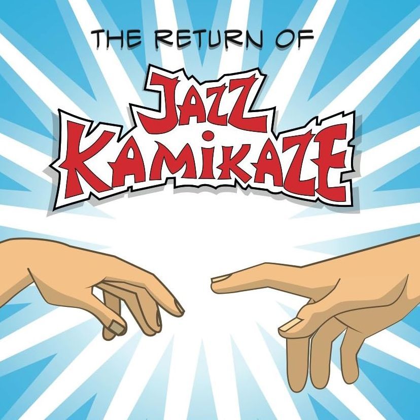 JAZZ KAMIKAZE - The Return Of